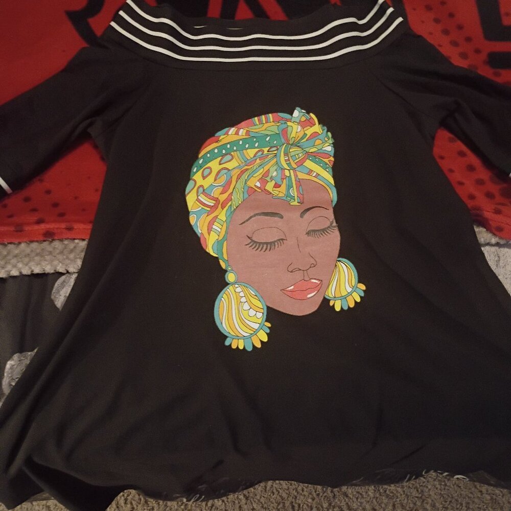 Off the shower Dress